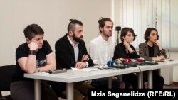 არასამთავრობო ორგანიზაციები მანიფესტს წარადგენენ